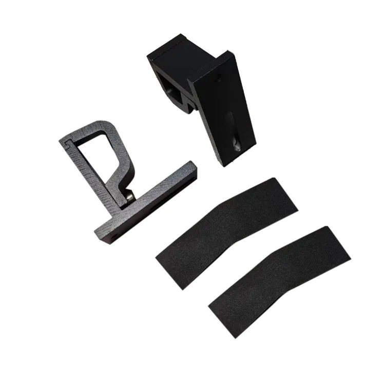 Heavy-duty quick-release aluminum-magnesium alloy awning mounting bracket, suitable for Toyota Prado LC120/150/250
