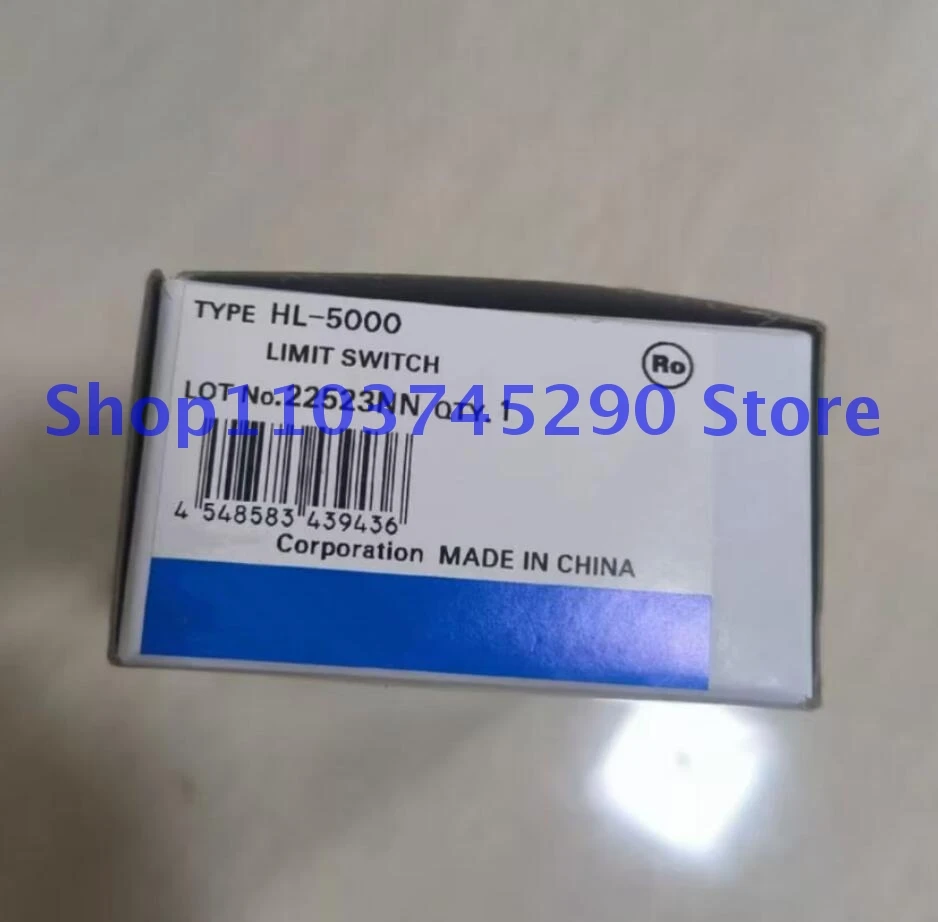 

1PCS HL5000 New PLC Module Original In Box Brand HL-5000