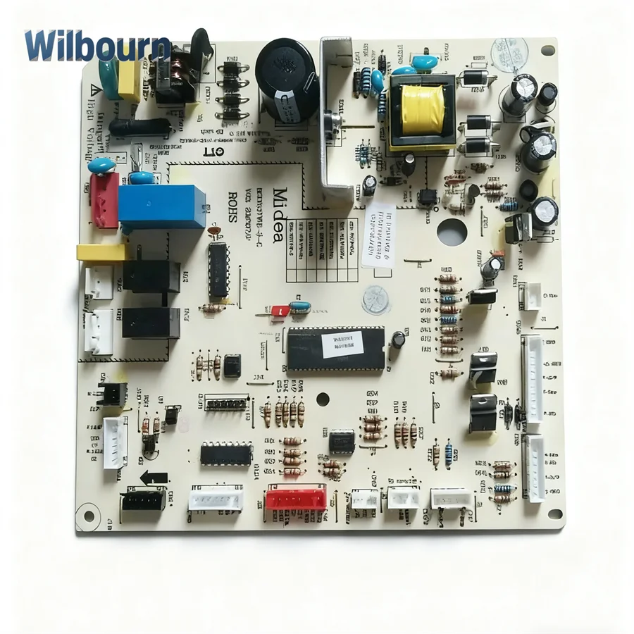 

New control board power board BCD-537WE-S-C UL-BCD537WE-D 17131000000240 for Midea refrigerator accessories