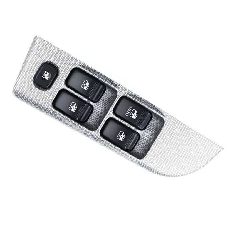 

Портативный главный выключатель стеклоподъемника автомобиля 93570-22820, передняя левая сторона водителя для Kia Rio LHD