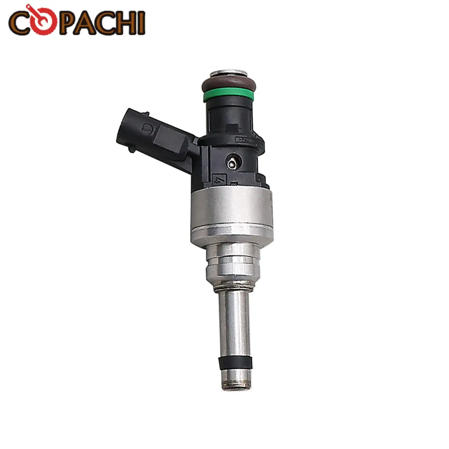 

Fuel injection Nozzle 06E906036AL 06E906036AJ 06E906036AC 06E906036P for Audi A6 A7 A8 Q5 Q7 S4 S5 3.0L V6 VW Touareg Hybrid