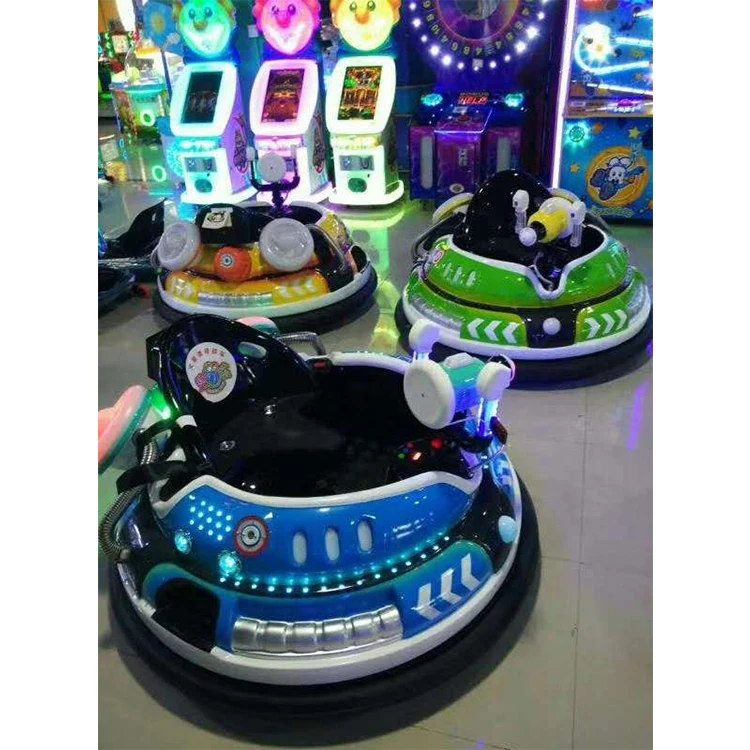 Top sale battery operated adult bumper cars kids