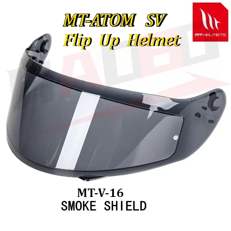 

Casco Lens MT-V-16 Щит MT ATOM SV Сменный щиток для шлема Оригинальный щиток для шлема MT