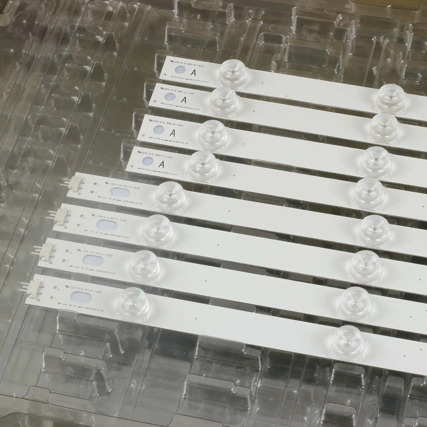 

LED Backlight Strip for 42LB629V 42LB550U 42LB6300 LC420DUH-FGP1 HC420DUN-VAHS2 42LB5600-UZ 42LB563V