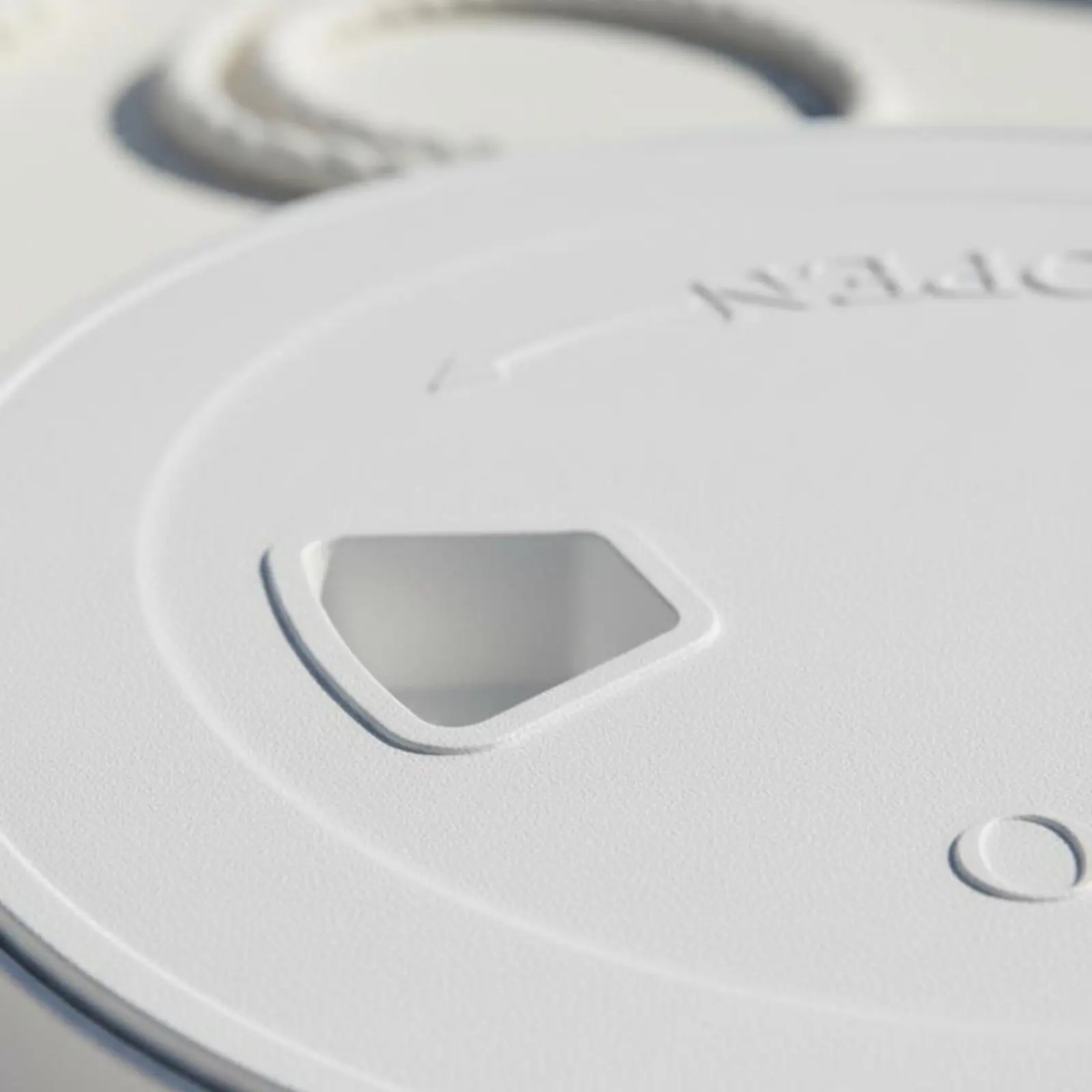 White Boat Inspection Port Easy Installation Round Inspection Cover Plate Cover Boat Deck Entry Plate Twist Release Lid view 6