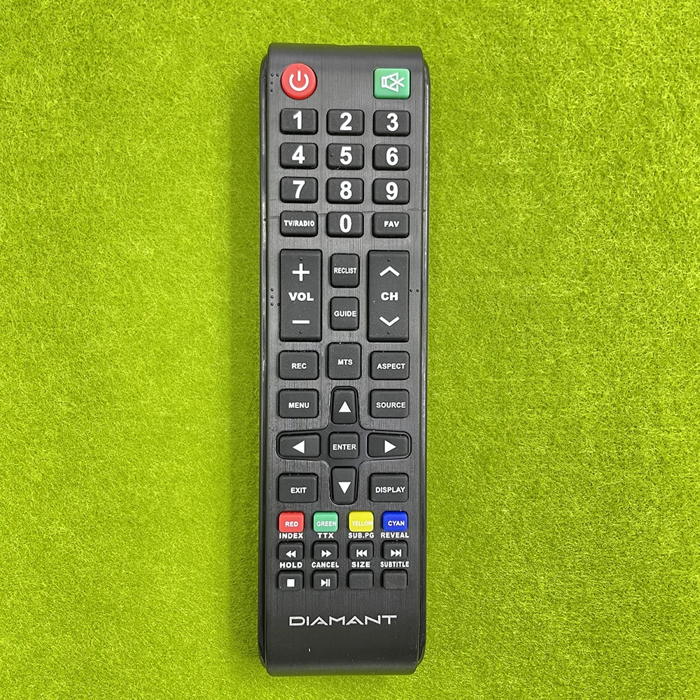 Original Remote Control For DIAMANT LED TV