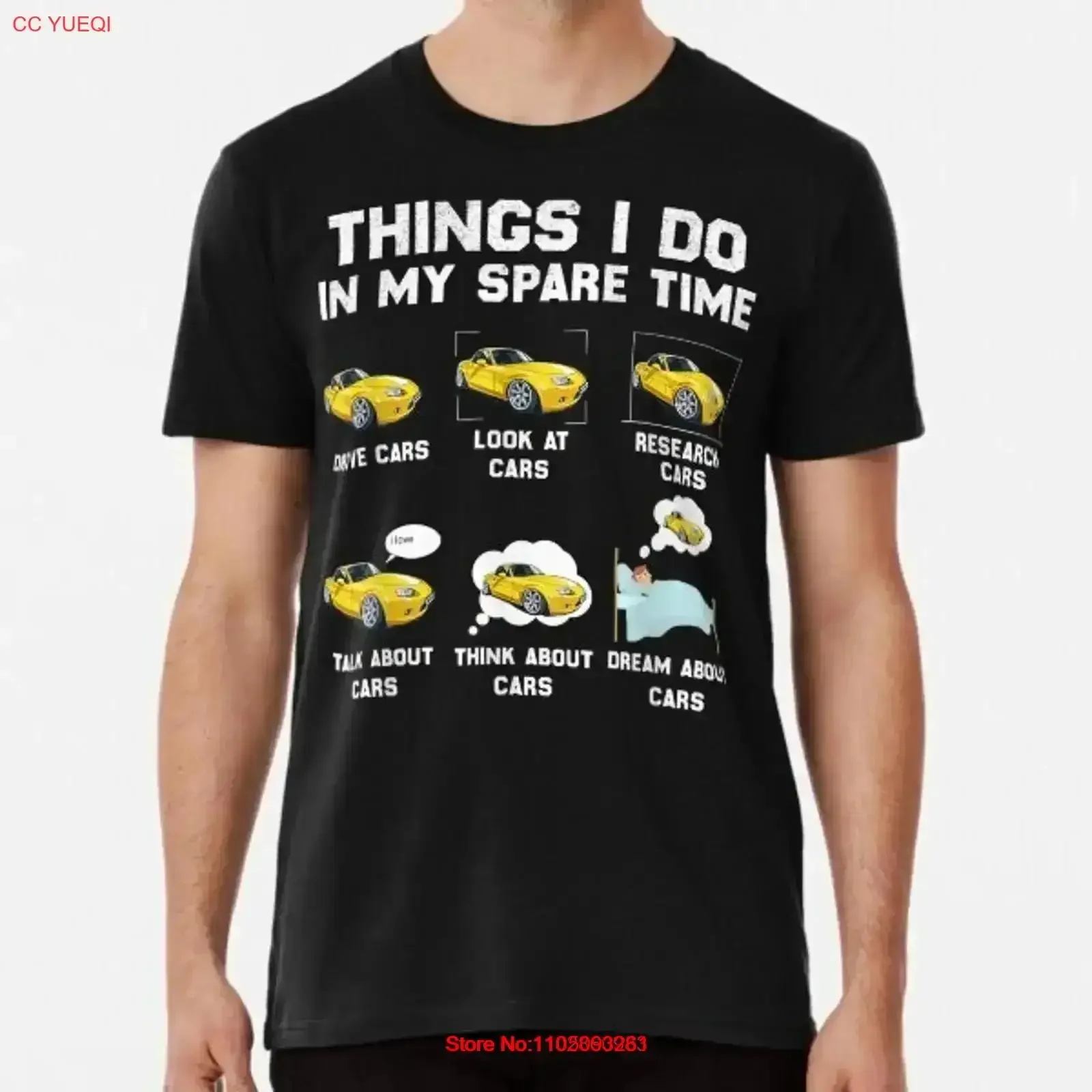 

Вещи, я делаю в моем запасном времени, любитель автомобиля, новая австралийская футболка S 2XL, винтажная стираная повседневная эластичная дизайнерская одежда для дома