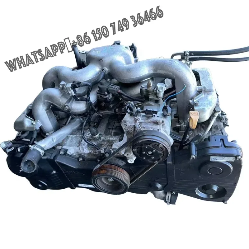 

High Quality Used EJ20 Engine Automobile Engine for subaru Impreza Forester Legacy 2.0