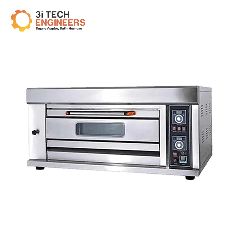 

Electrical Commercial Oven Bakery Industrial Oven For Bakery Baking Oven For Bread And Cake Bakery Equipment Pizza Machine