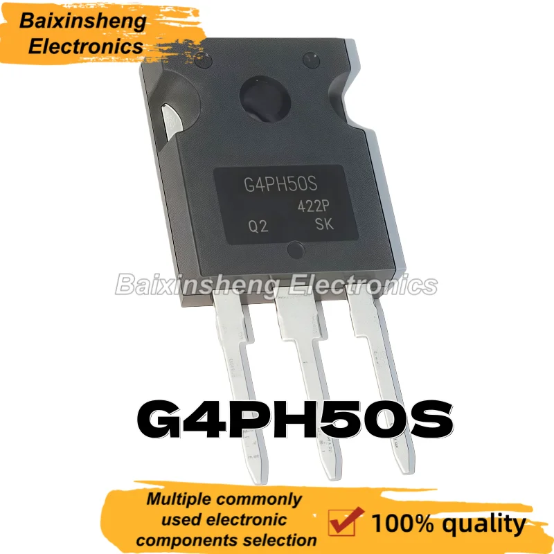 10 pièces nouvelle qualité G4PH50S AUIRG4PH50S IRG4PH50S automobile PTC Air chaud Non chauffage Transistor vulnérable
