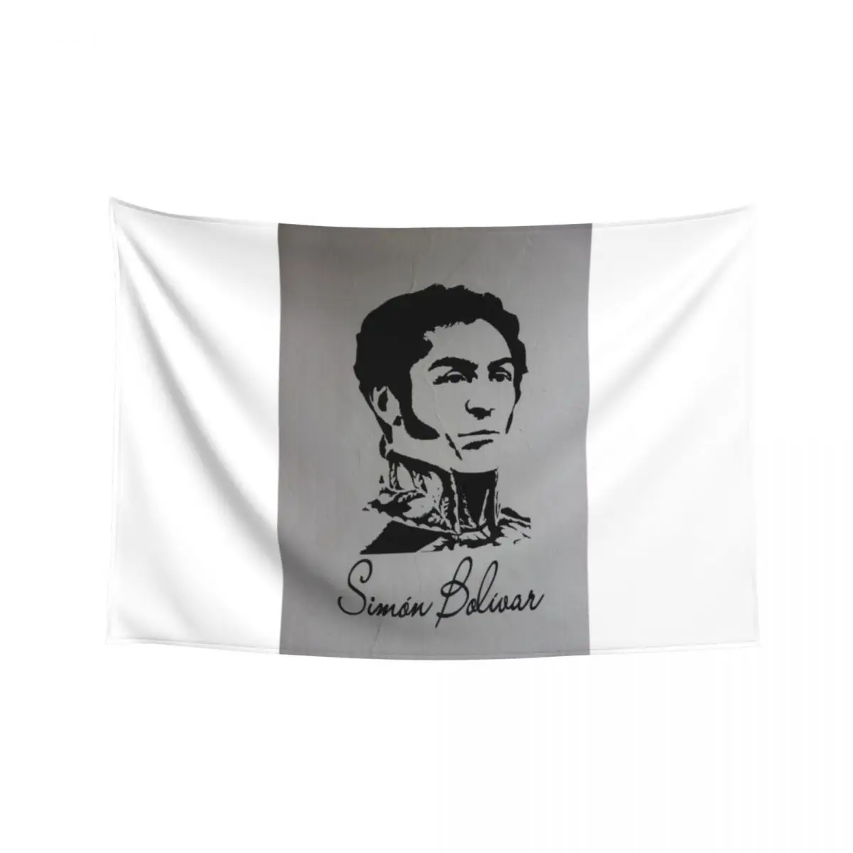 

Mural to Simon Bolivar in Giron Tapestry Room Decor Korean Style Wall Deco Art Mural Home Decoration Accessories Tapestry