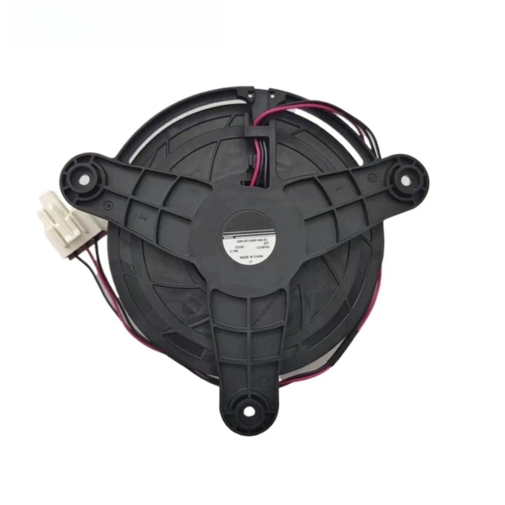 New GW13E12MS1AB-52 Z07 12V 0.19A Cooling Fan For Hisense/Ronshen Refrigerator Fridge Radiator Freezer Spare Parts