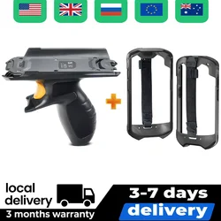 TC51 Trigger Handle + Protective Cover Case for Zebra TC51 TC56 TC510K