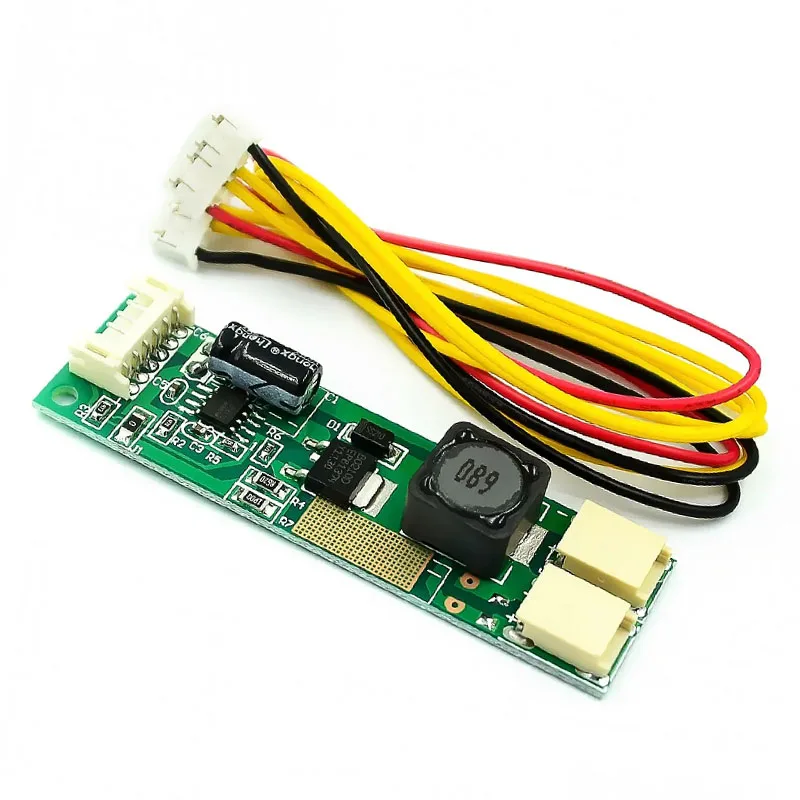 CA-155 Dimmable LED Constant Current Board Inverter Dual Light Buck Drive Power Constant Current Source 9.6V Output