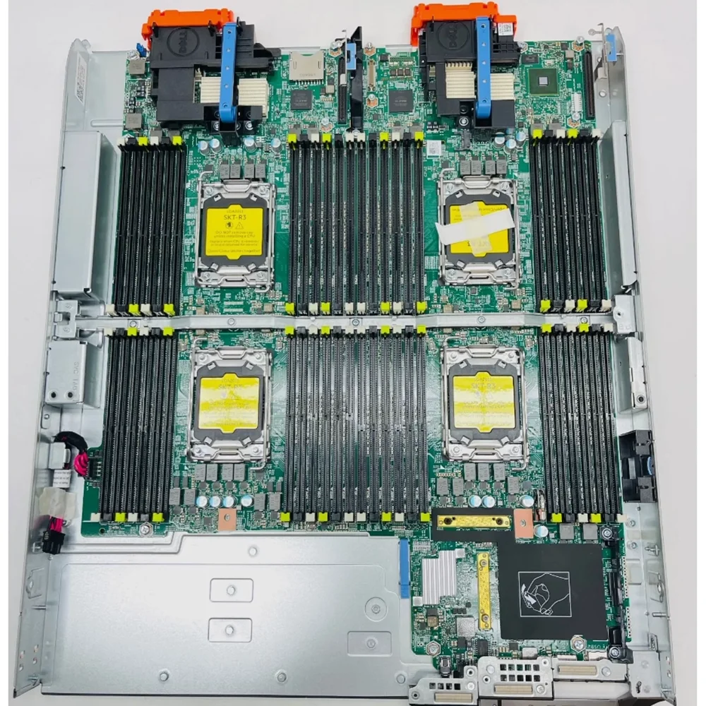 For PowerEdge M830 FC830 Server Motherboard W4W8N VHTRP 1YXWN NNF5R 0W4W8N 0VHTRP 01YXWN 0NNF5R