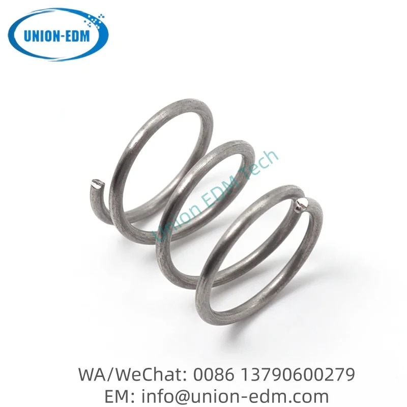 395.354 590395354 Wiper spring wear parts Agie EDM Consumables