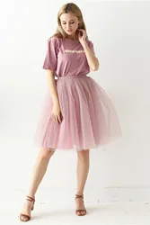 Vintage Short Wedding Petticoat Crinoline Rockabilly Tulle Underskirt Woman Tutu Skirt Half Slips Bridal Accessories Hoopless