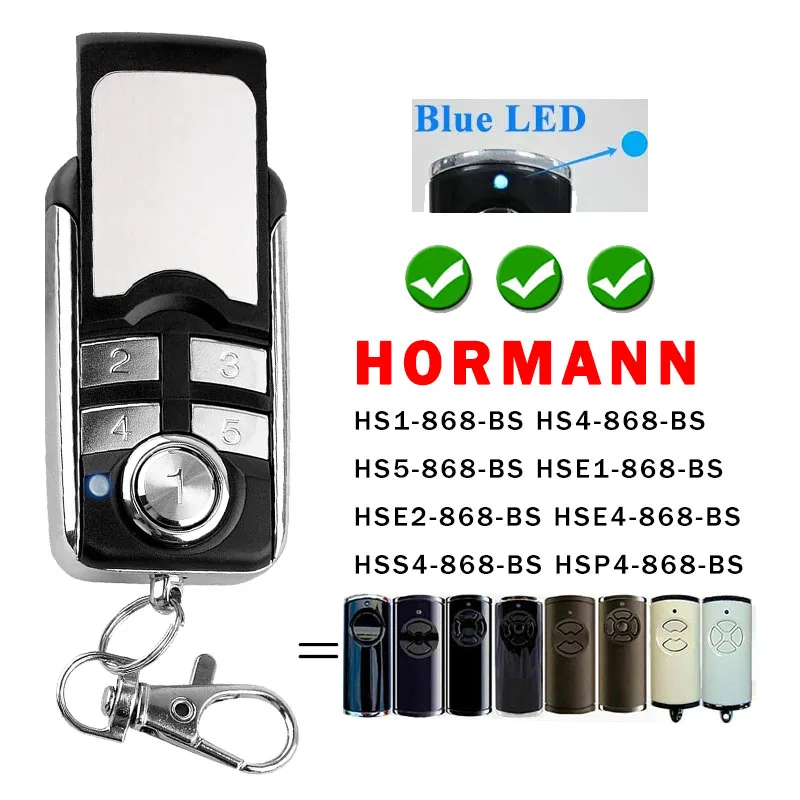 Hormann HSE2 HSE4 H…