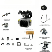 Gimbal Roll/Yaw Motor for DJI Mavic Air 2S Camera Lens Frame Signal Cable Lower Arm/Bracket Limit Cover Spare Parts