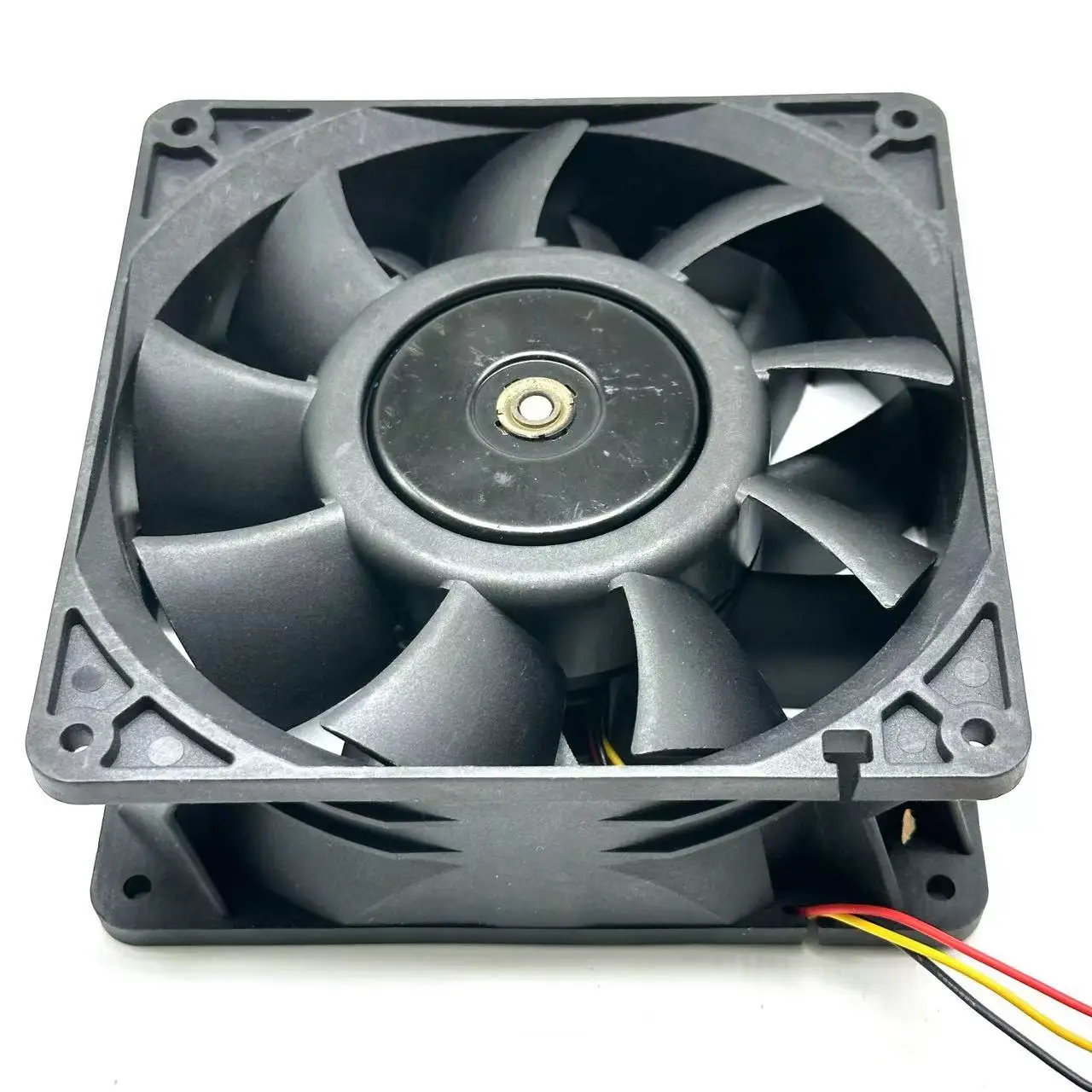 Imagem -02 - Delta Electronics 3-wire Servidor Ventilador de Refrigeração Ffb1424vhg 4k1s dc 24v 1.37a 140x140x50 mm