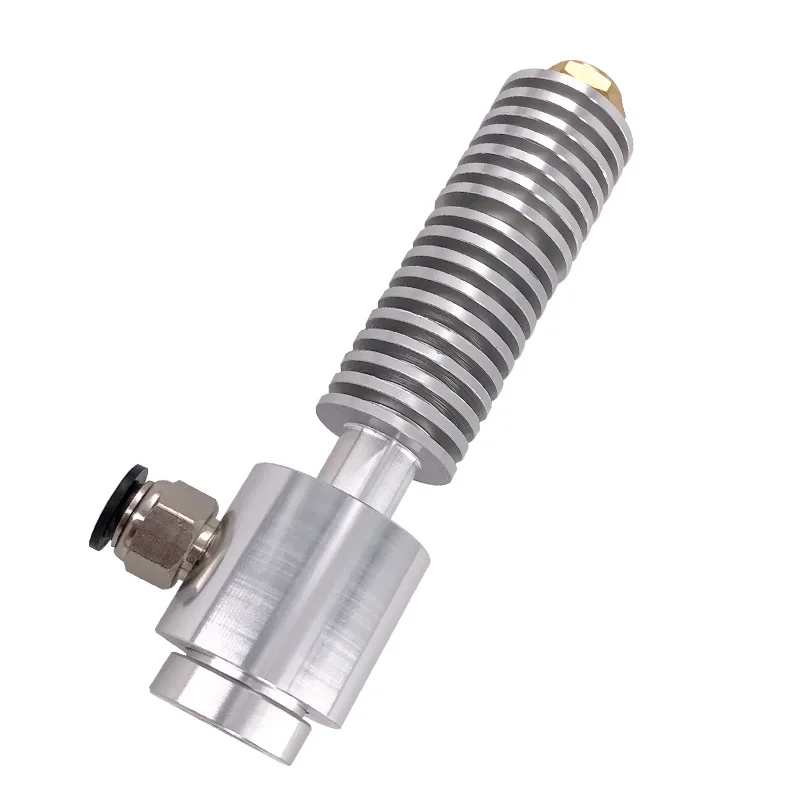 Heat sink vortex tube chassis cooler air gun tool cooler ultrasonic cooling