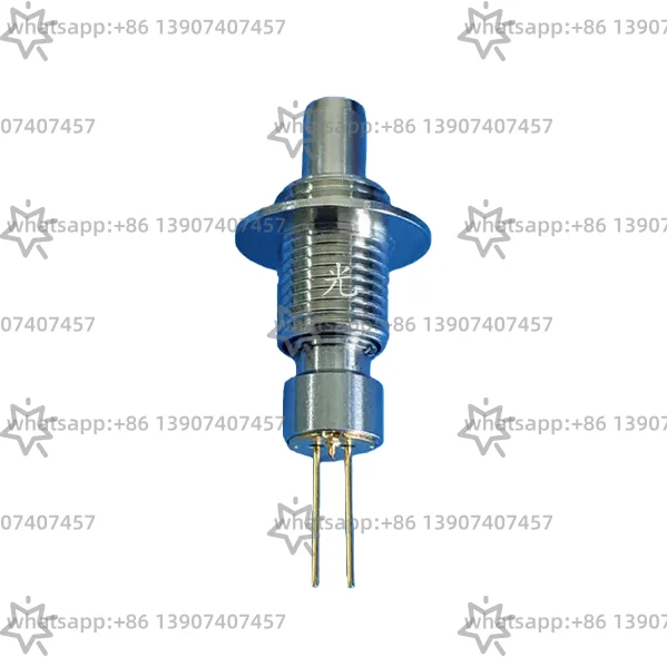 

2 шт., 15 МВт-30 МВт, красная ручка, источник красного света, оптоволоконный тест, 650 нм, два контакта