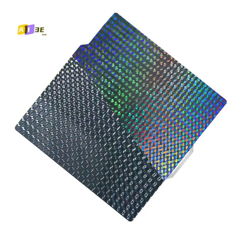 

Пластина A13E-PEK для 3D-принтера Bambu Lab A1/X1C/X1 257x257 мм, двухсторонняя пружинная пластина (3D стальной шар + футбольный узор)