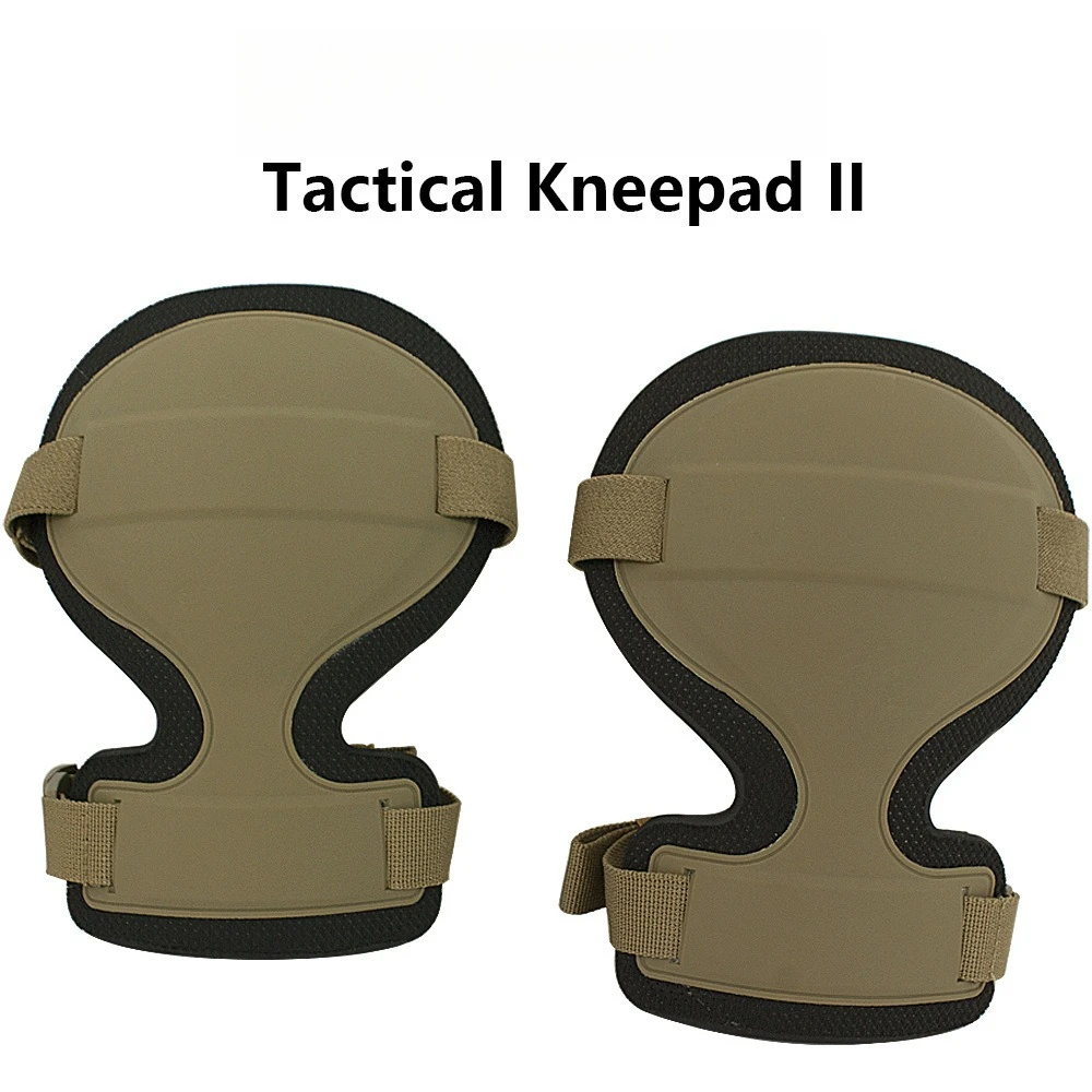 

Upgraded Version II Tactical ARC Style Training Kneepads Combat Knee Pads Outdoor Sport Hiking Airsoft Hunting Kneepad