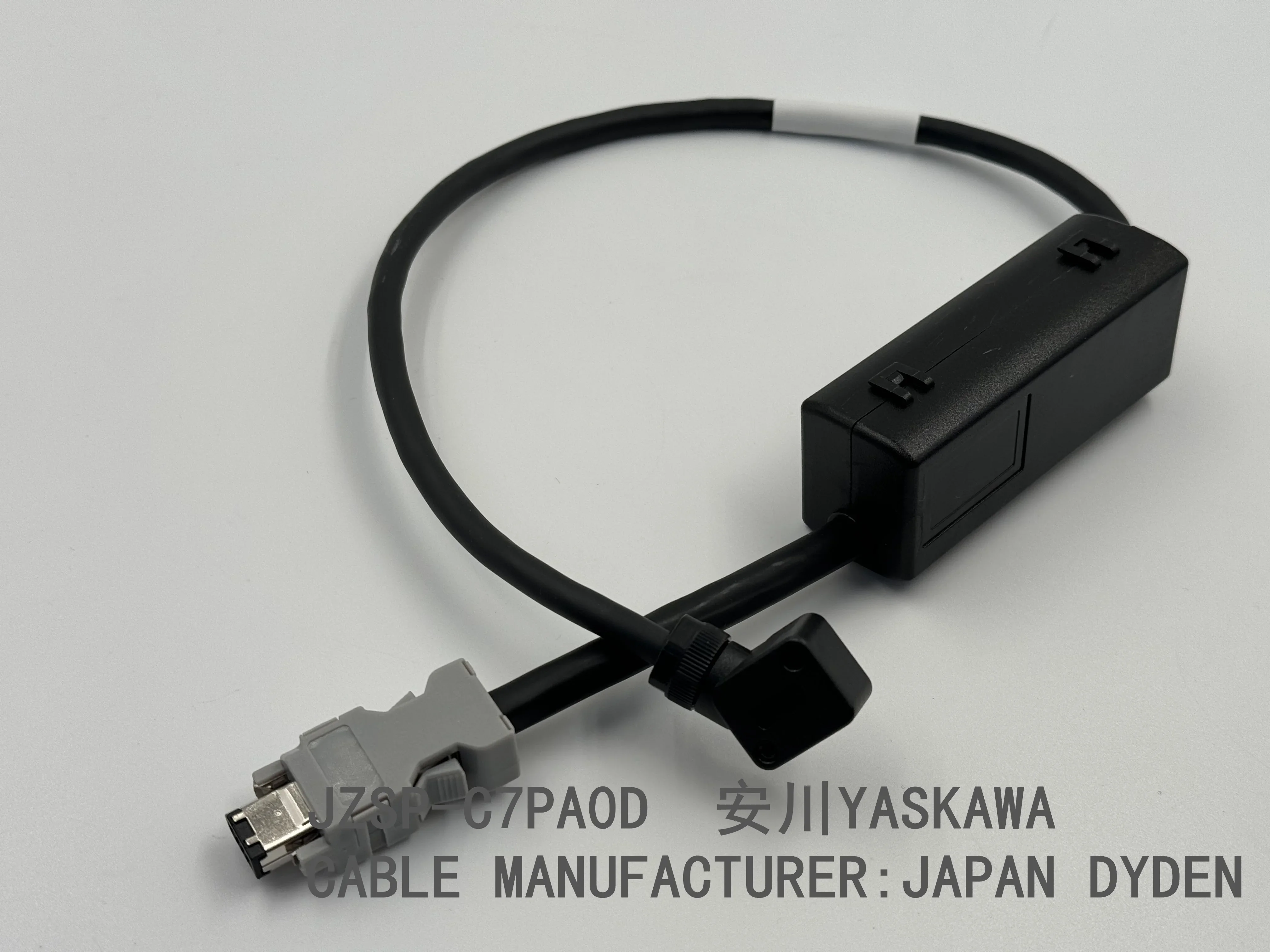 JZSP-C7PA0D Yasukawa Electric Co., Ltd. Servo motor/encoder cable/Σ-X(Σ-7 compatible specification)/Σ-7 (absolute value)