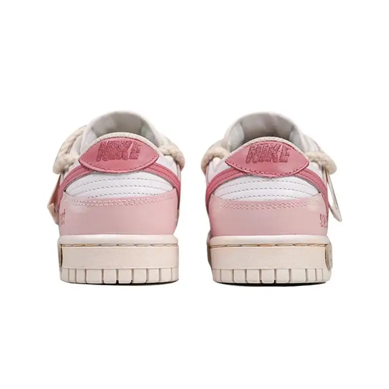 【Customize】Nike Dunk Skateboarding Shoes Women's Sneakers shoes DD1503-121