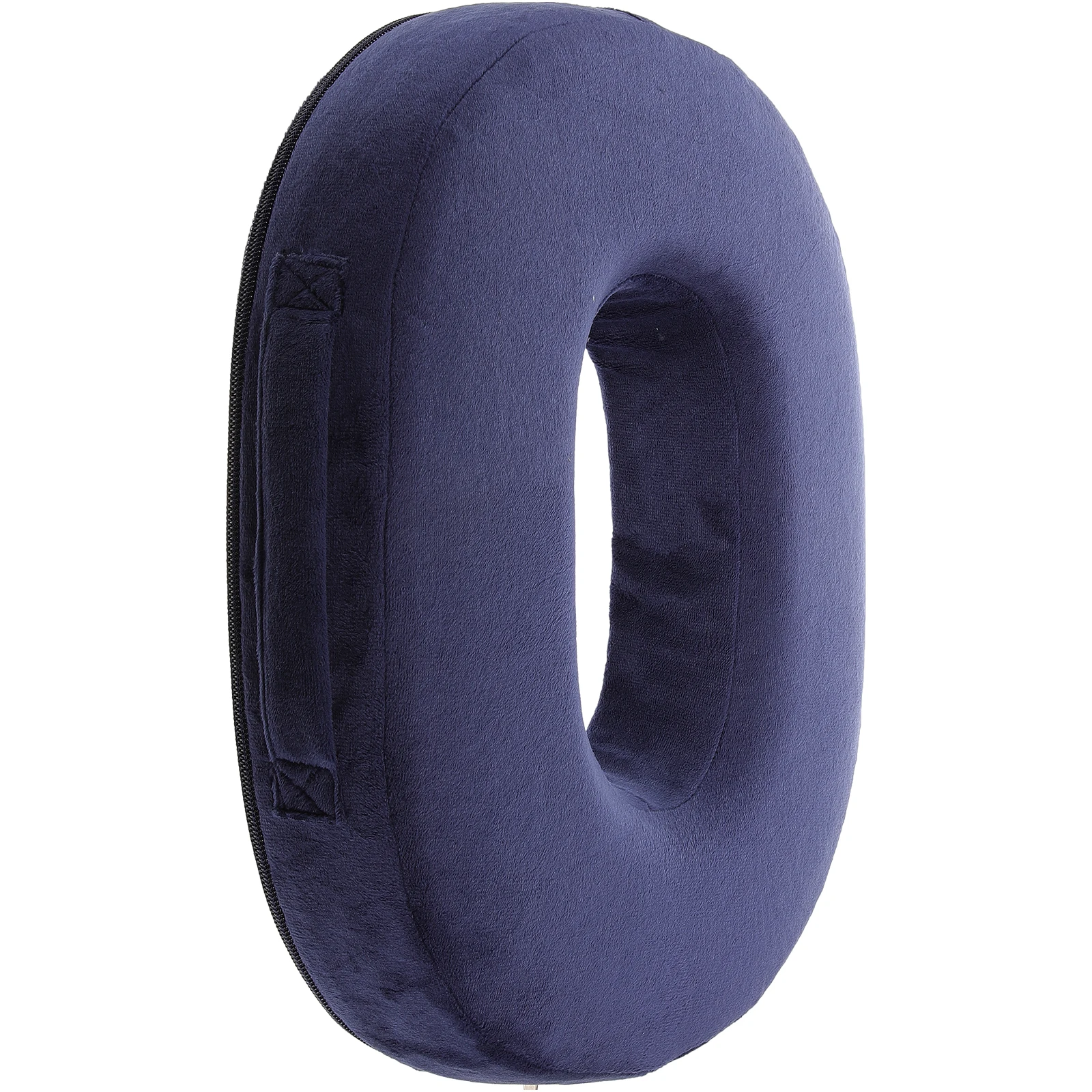 

Chair Cushion for Outdoor Recliner Swivel Armchair Rocking Desk Seat Lumbar Support Butt Comfort Donut Pillow Relief