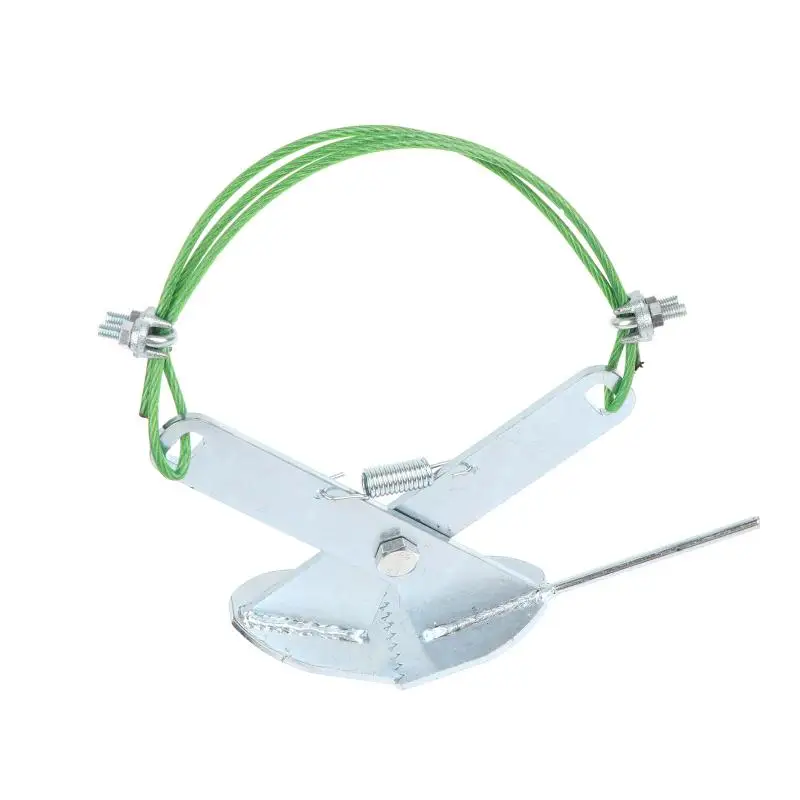 Multipurpose Tree Root Puller Ground Clearing Sapling Puller Tool Ergonomic Garden Tool For Landscaping, Farming, Forestry