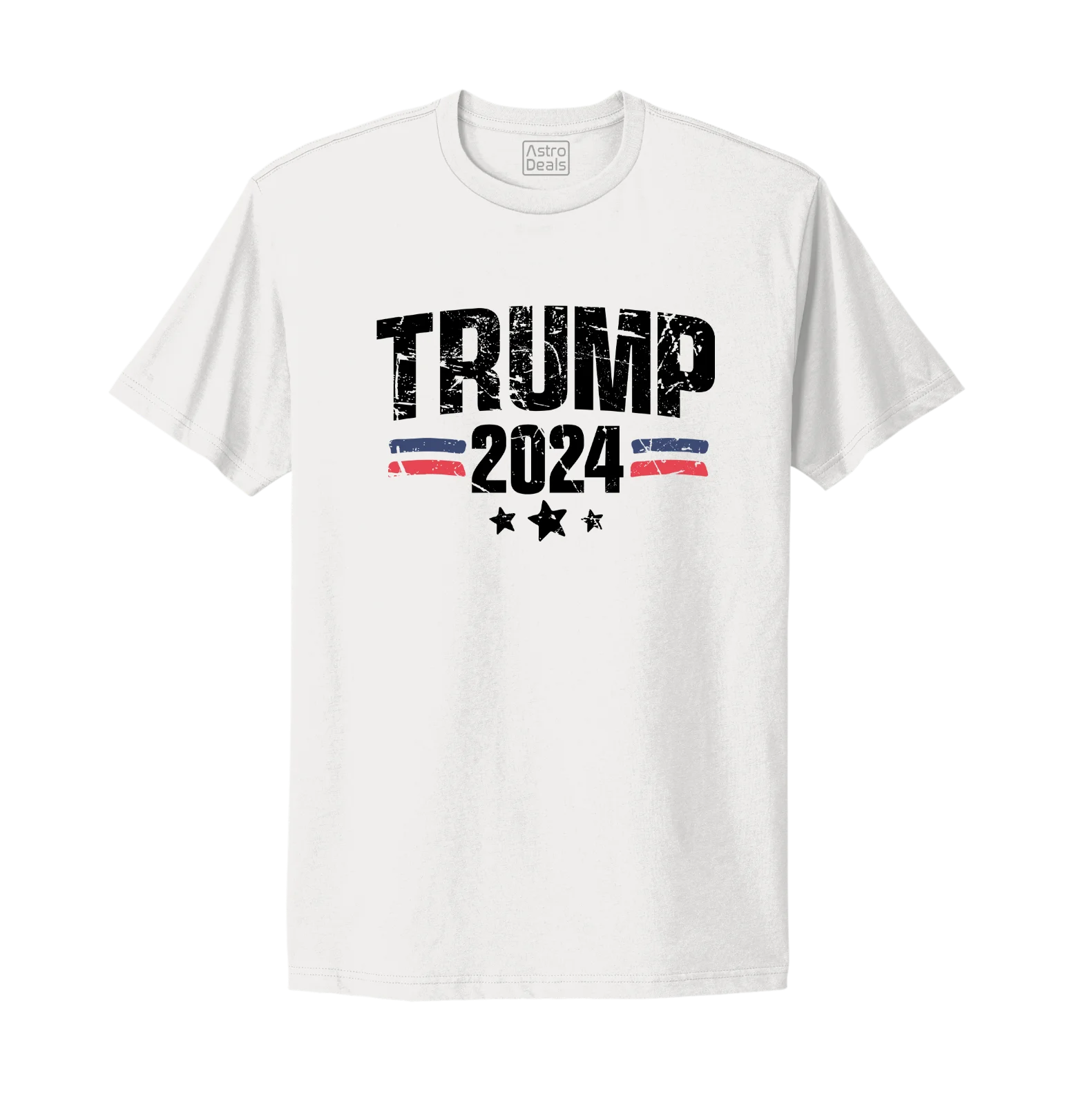 President Trump 2024 Mugshot Convicted Felon Republican USA Gift T-shirt