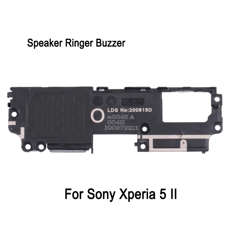 Replacing Speaker Ringer Buzzer For Sony Xperia 5 II Phone Repair Replacement Spare Part