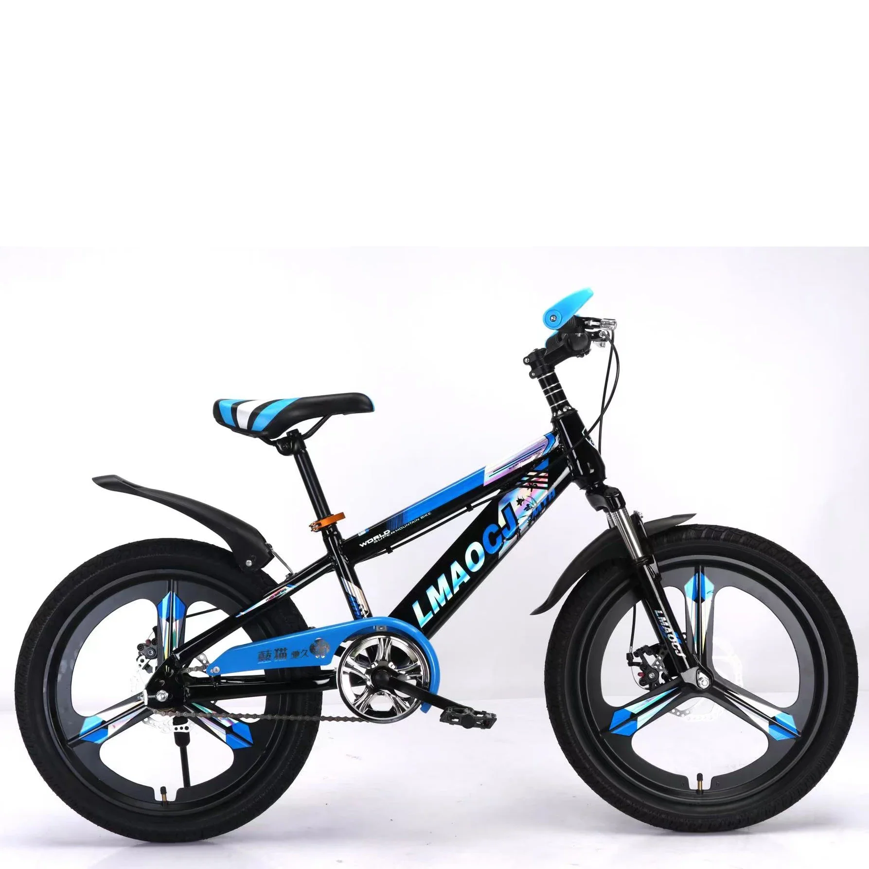 Kids Mountain Bike Bicycles Road Bikes Mountain Bike Kid 8-15 Children bicycle 18/20/22 inch for Boys Girls