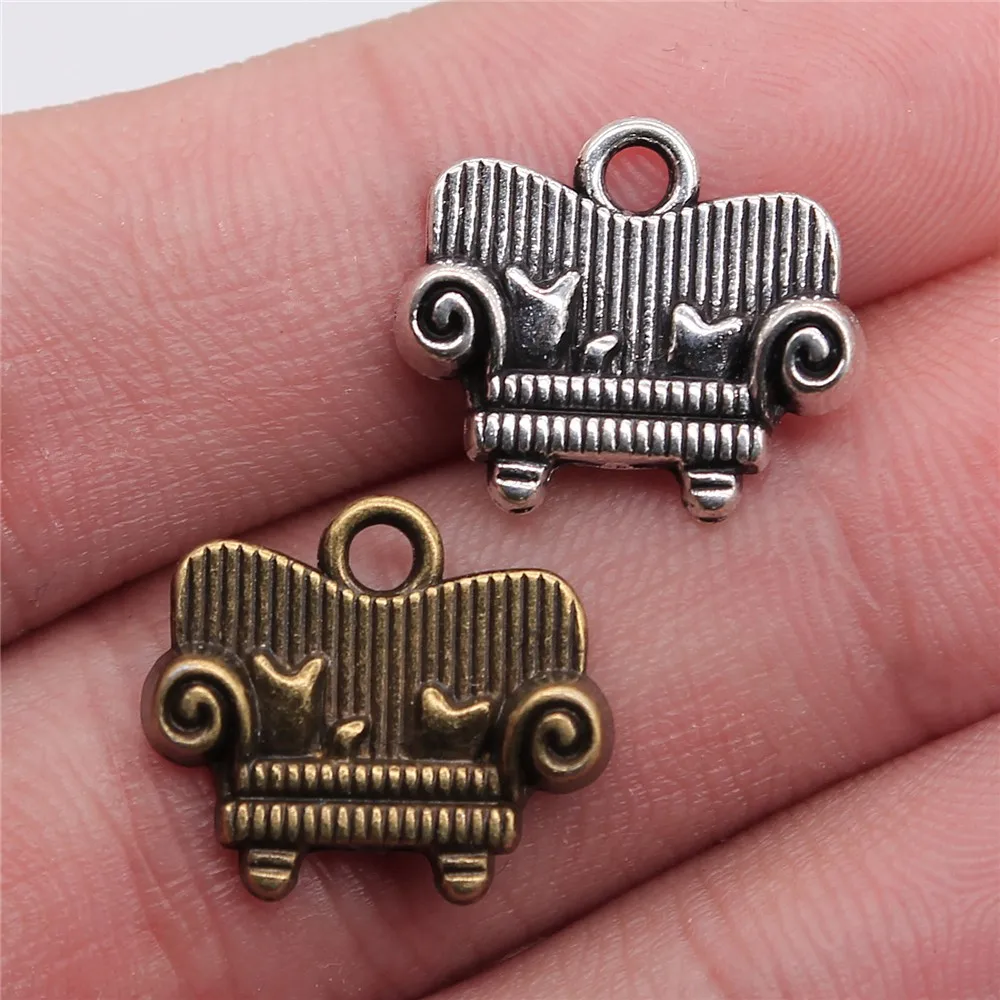 Mini Dollhouse Charms House Ch - Vintage Fashion Houses review and price