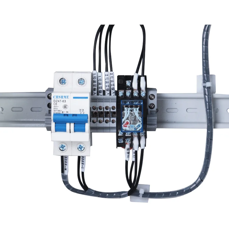 Flow alarm instrument, inlet and outlet water flow difference, temperature and pressure alarm