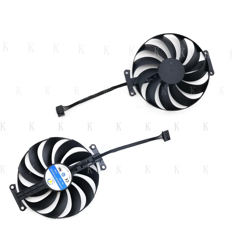 

C CF1010U12D для ASUS RTX3060 PHOENIX ITX, охлаждающий вентилятор для видеокарты, детали кулера