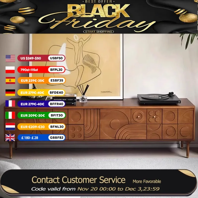 

Normal Brown Universal Tv Stand Heavy Storage Nordic Living Room Tv Stands Designer Minimalist Szafka Pod Telewizor Furniture