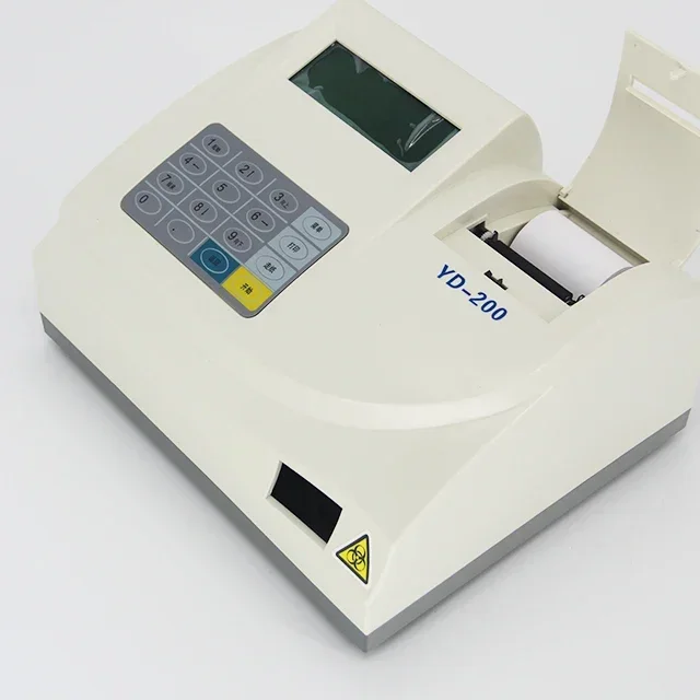 Hospital High-quality Biochemistry Analyzer Analysis System Portable Urine Analyze Equipment