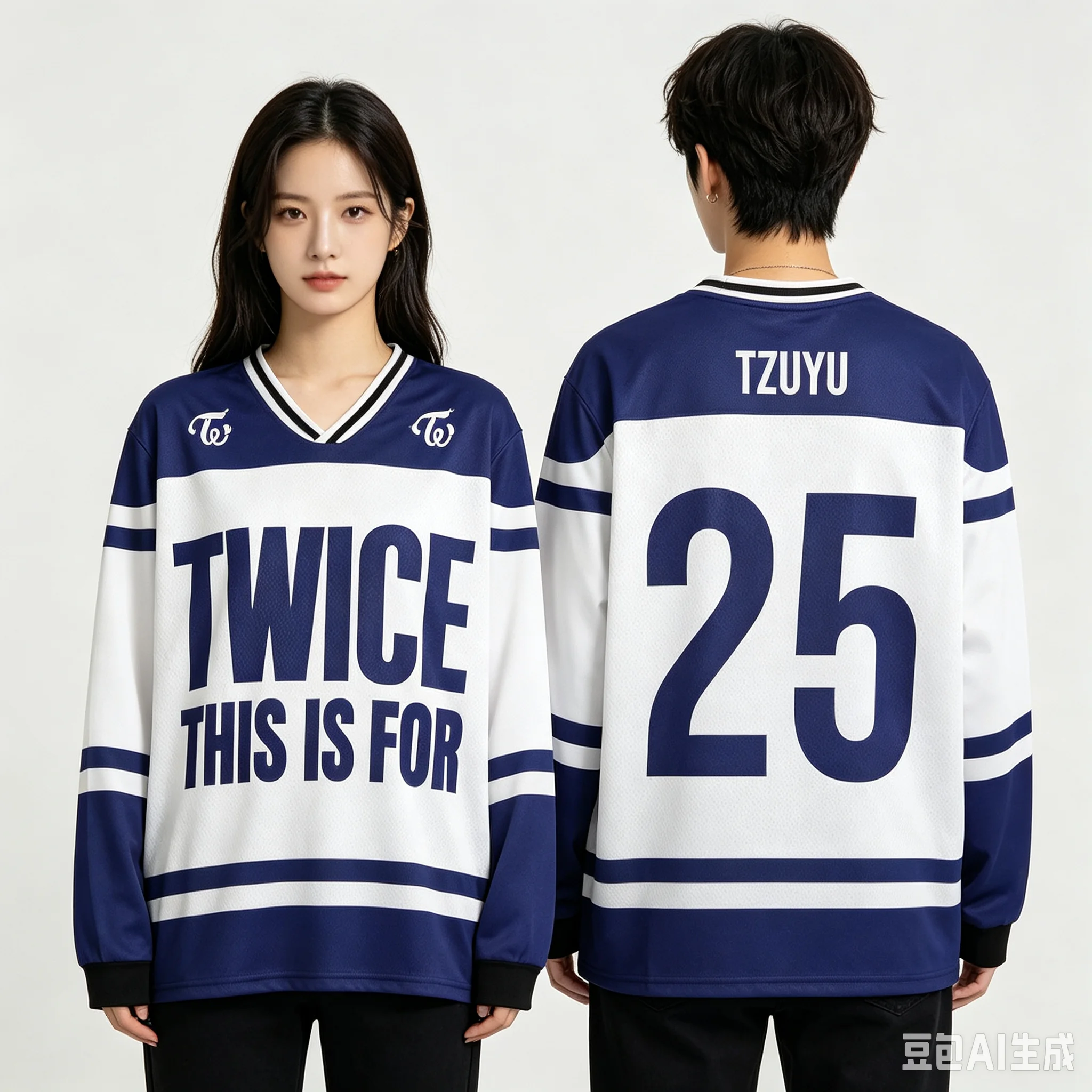 TWICE TZUYU ユニフォーム TWICE 5th World Tour Ready To Be In Japan