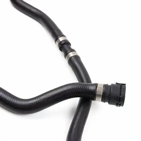 Automotive Parts Water Tank Auxiliary Kettle Return Pipe Cooling Water Pipe  OE:17127524841