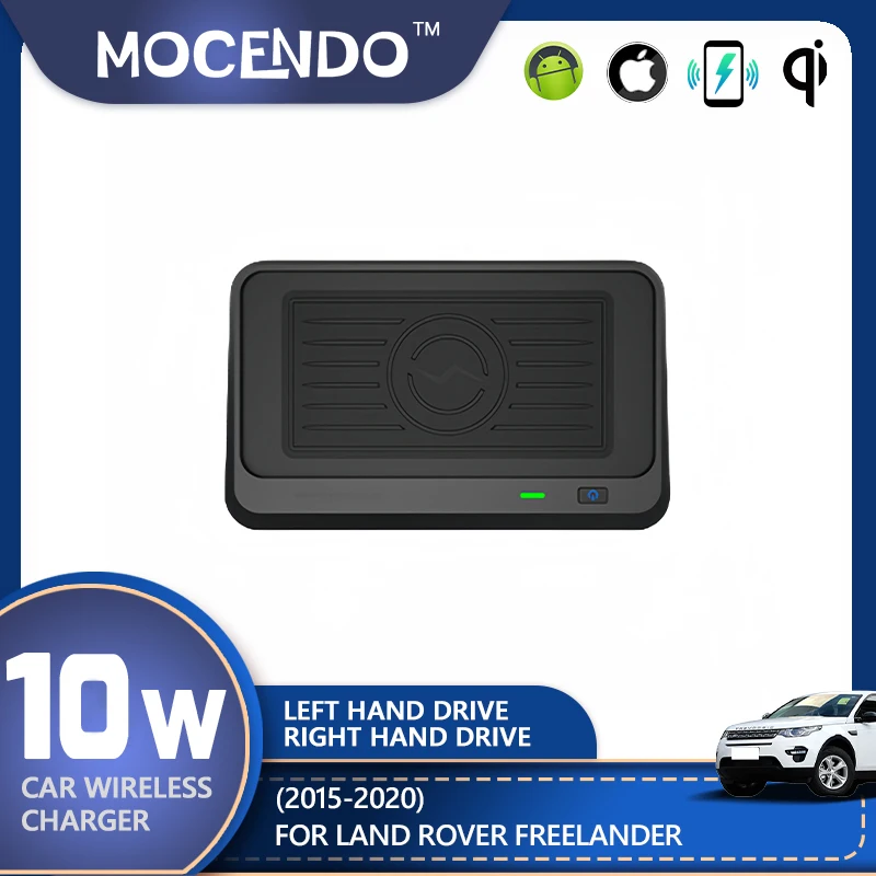 لاند روفر فريلاندر 2015-2020 اكسسوارات السيارات صالح شاومي ، آيفون ملحقات الهاتف الفقرة شاحن سيارة السيارات شحن سريع