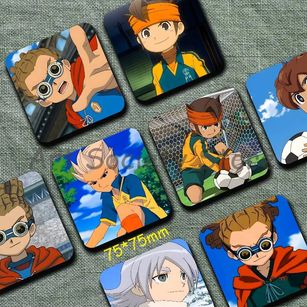 I-Inazuma Game E-Eleven Magnetic Refrigerator Magnets Cute and Creative Refrigerator Magnets Souvenirs and Gifts