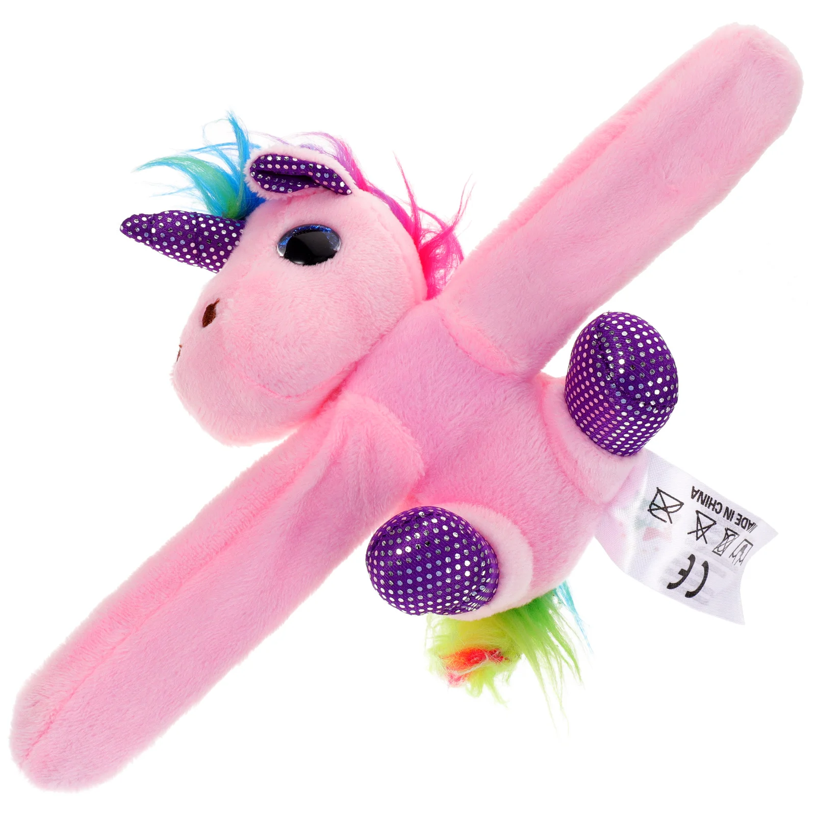 Hug The Ring Kids Gifts Slap Bands Bracelet Bracelets for Wristbands Pp Cotton Stuffed Decorative Baby Interesting