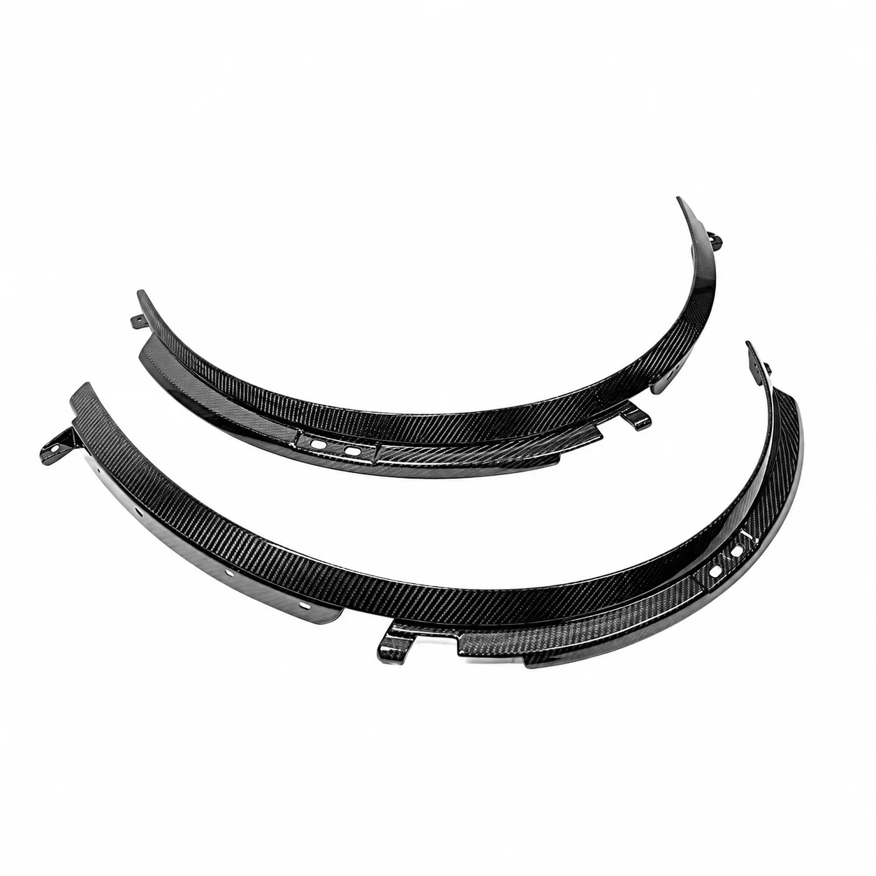 For Corvette C7 2014-2019 Fend - огляд і ціна Fender Mudguard Set