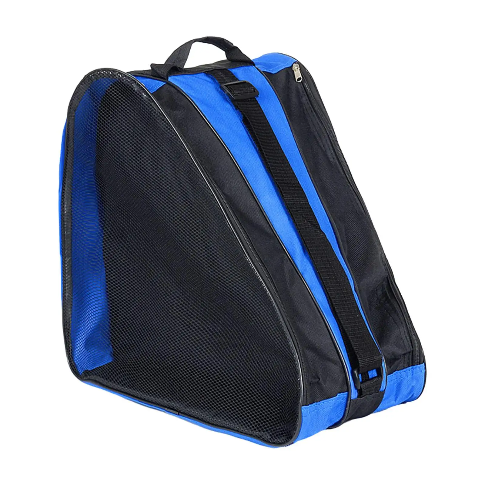 Bolsa de Skate de pano Oxford para homens e mulheres, bolsa, bolsos de malha, estojo, patinação em linha, adulto, crianças