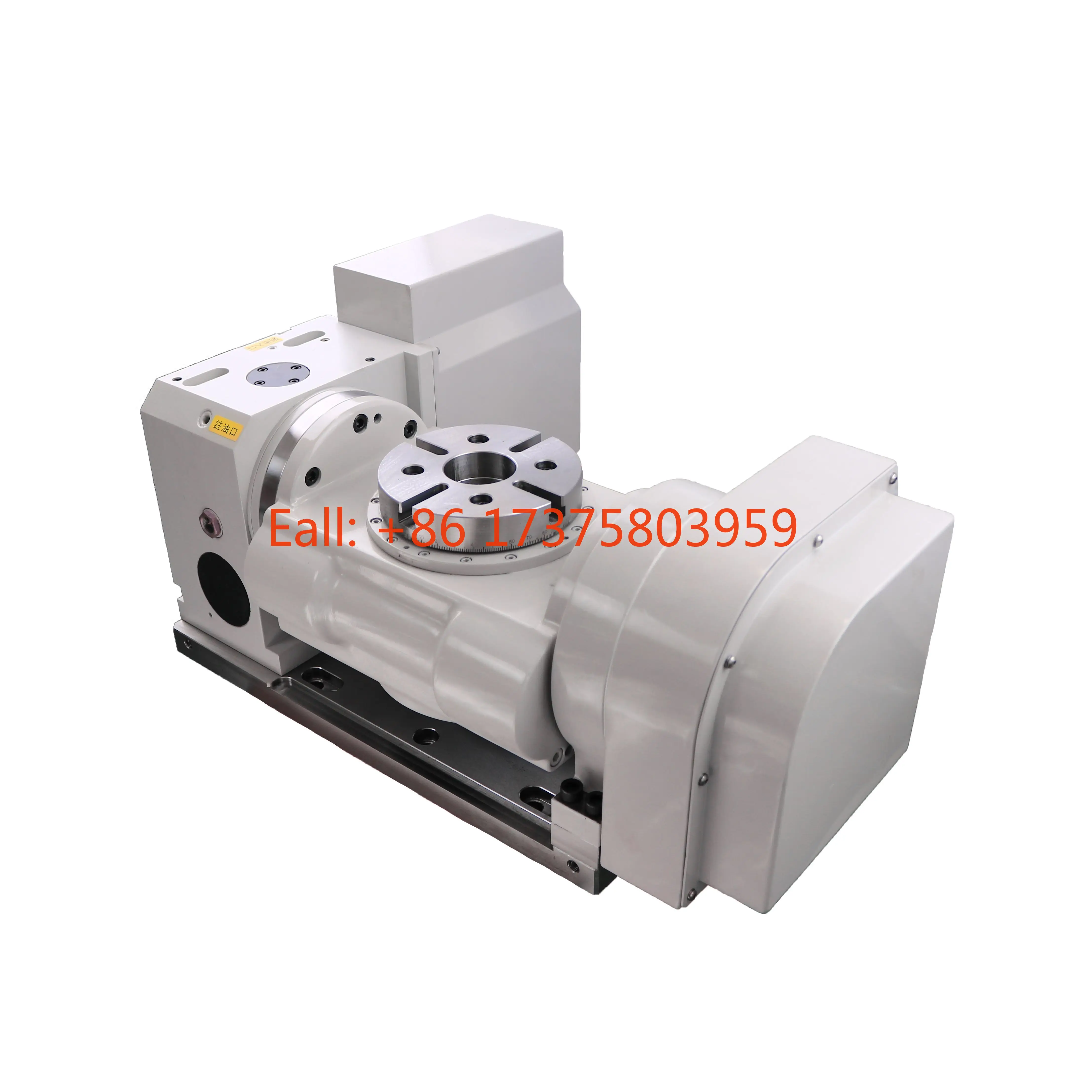 Five-axis turntable cam roller turntable CNC machining center Five-axis turntable indexing disc