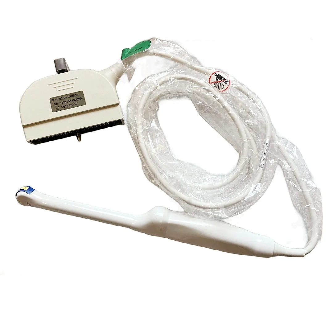 

Original Edan E611-2 Transvaginal Array ultrasound Transducer ultrasonic Probe for Edan DUS60