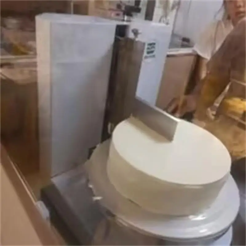 Cake Spreading Mach…